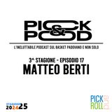 Pick & Pod - Matteo Berti
