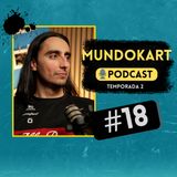 T2E18 | Jaime Gómez: Karting 4T, Turismos y 14 años de Competición 🔥 | MundoKart Podcast