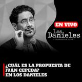 ¿CUÁL ES LA PROPUESTA DE IVÁN CEPEDA?