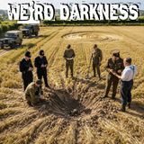 The CHARLTON CRATER CONSPIRACY: Truth, Lies, and UFOs