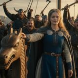 SIGRID THE HAUGHTY. Slavic Queen of Vikings | Slavic Legends s1e58