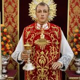 San Amador, sacerdote y mártir