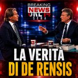 Antonio De Rensis rompe il silenzio a Ore 14 Sera: “Vi svelo cosa è accaduto”