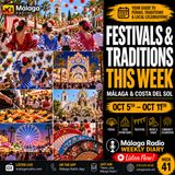 Festivals & Traditions This Week 5–11 October 2026