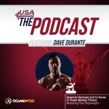 Gymnastics and Weightlifting w/Dave Durante