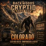 Colorado: Rocky Mountain Bigfoot