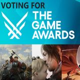Game Awards Voting - First Ever LIVE Episode