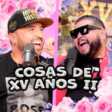 Cosas de XV AÑOS II | Sustituto De Leche ft Mike Salazar