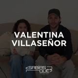 Valentina Villaseñor - Ep. 47 - 💛 Así fue Actuar como la Hija de CHESPIRITO, Nos cuenta TODO