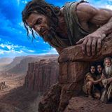 The Nephilim Did NOT Die in the Flood _ The Hidden Truth of Numbers 13 That Nobody Tells You