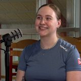 Rope skipping i Skensved Hallen