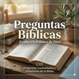 Preguntas #46 ¿Qué anciana profetiza vio a Jesús en el templo?