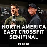 North America East CrossFit Semifinal With Wilson Pak