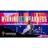 Winning In Weakness __ Stronger (Part 2) (Michael Todd)