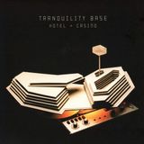 Album Review #41: Arctic Monkeys - Tranquility Base Hotel & Casino