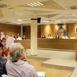 La antesala del Pleno del Estado del municipio en Getafe Despierta