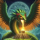 La serpiente Maya de Itzamnaj 🎧 LEYENDAS MAYAS 🎧