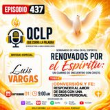 QCLP-Tema 4 Conversión y Fe: Responder al Amor de Dios con una Decisión Personal