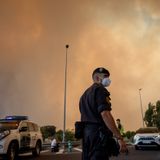 Monólogo de las 8:00: El incendio de Madrid ya es el peor de su historia