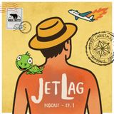 IGUANE, ATOMICA E NEW YORK - JET LAG EP.2