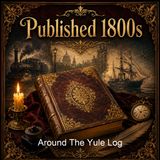 Around The Yule Log - Willis Boyd Allen