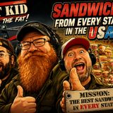 Look At All These Sammiches! How Many Dumplings You Need! S10E28