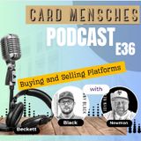 Card Mensches E36 Buying & Selling Platforms