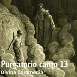 Dante Alighieri - La Divina Commedia - Canto 16 Purgatorio