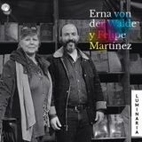 Editar “La vorágine” en su centenario, con Felipe Martínez Pinzón y Erna von der Walde