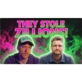THEY STOLE EVERYTHING! THE RELIGION BUSINESS: Nathan Apffel & Jay Dyer