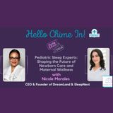 Pediatric Sleep Experts: Shaping the Future of Newborn Care and Maternal Wellness