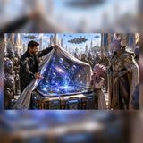 One Alien Birthday Brought a Human Predator Across the Galaxy | HFY Sci-fi Story