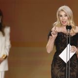 La República de los Tonnntos: El discurso contra ETA nunca visto en los Goya
