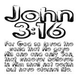 John 3:16 - Morning Manna #2728