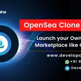 OpenSea Clone Script