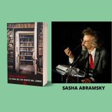 32- Sasha Abramsky - La casa de los veinte mil libros