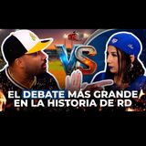 LICEY VS ÁGUILAS: EL DEBATE DEPORTIVO MÁS GRANDE EN LA HISTORIA DE RD