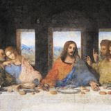 Apr 1 The Last Supper