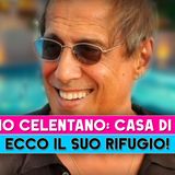 Adriano Celentano, Casa Di Lusso: Ecco Dove Vive!