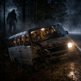 Bigfoot Hit By A Church Van