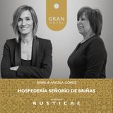 2 x 10 - Conversaciones con Ángela Gómez de Hospedería Señorío de Briñas