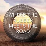 Where the Rubber Meets the Road - Morning Manna #2886