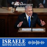 Netanyahu: “Chi protesta contro Israele dalla parte di Hamas”