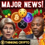 CLARITY ACT GETS TOP DEMOCRAT SUPPORT & MAY PASS SENATE NEXT WEEK!?