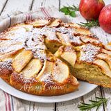 Torta di mele della suocera: dolce soffice facile e veloce