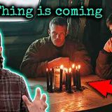 What evil force condemned these innocent men_ (_WARNING DISTRESSING EVENTS_)