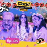 Episodio 5 – Sogni giapponesi! Vita e cultura raccontate da chi ci ha vissuto con il cuore 🇯🇵❤️