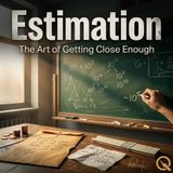 Estimation - Napkin Math in the War Room: How Professionals Estimate Under Pressure