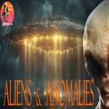 Aliens and Anomalies | Interview with Solaris BlueRaven | Podcast