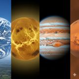 Atmospheric Extremes: From Venus's Acid Clouds to the Geysers of Enceladus